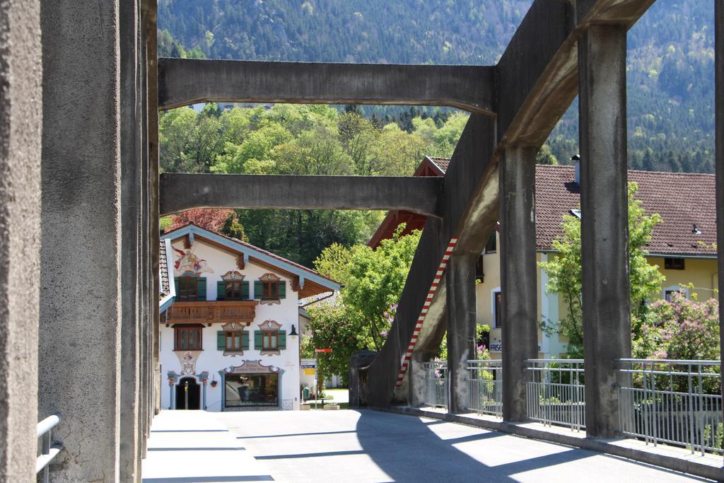 Gasthof Prinzregent Superior Marquartstein Zewnętrze zdjęcie