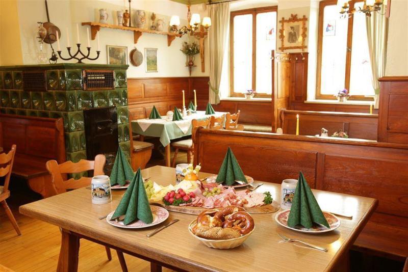 Gasthof Prinzregent Superior Marquartstein Zewnętrze zdjęcie